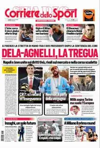 Corriere dello Sport Campania - 28 Dicembre 2020