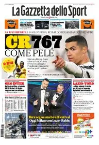 La Gazzetta dello Sport Bergamo – 03 marzo 2021