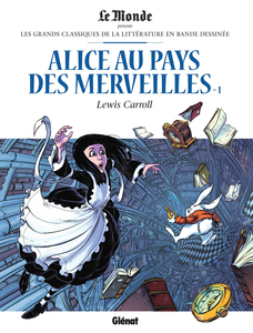 Les Grands Classiques De La Littérature En Bande Dessinée - Tome 47 - Alice Au Pays Des Merveilles