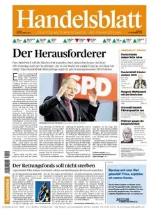 Handelsblatt vom 27.09.2010