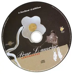 Lemongrass - Pour L'amour (2011) [Limited Edition]