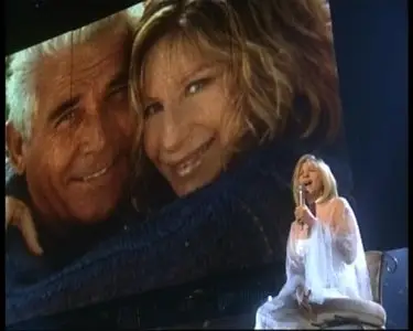 Barbra Streisand: Timeless - Live in Concert (2001)
