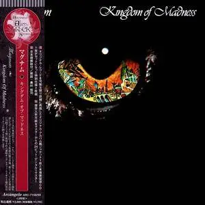 Magnum - Kingdom Of Madness (1978) [Japanese Ed. 2006] 2CD