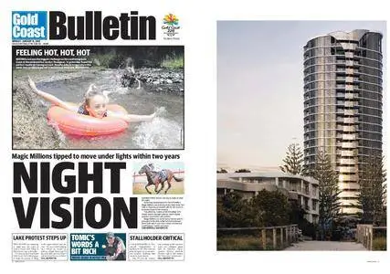 The Gold Coast Bulletin – January 15, 2018