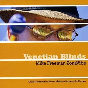 Mike Freeman ZonaVibe - Venetian Blinds (2018)