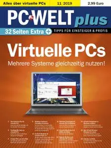 PC-Welt Plus – 04. November 2019