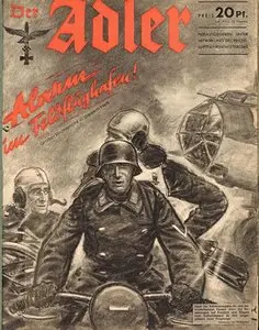 Der Adler № 02 1941
