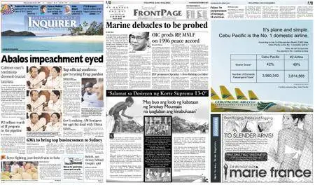 Philippine Daily Inquirer – September 05, 2007