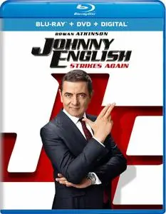 Johnny English Strikes Again (2018)