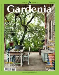 Gardenia N.343 - Novembre 2012