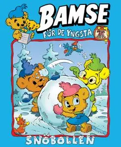 Bamse för de yngsta – 24 november 2020