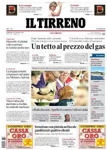 Il Tirreno Livorno - 30 Agosto 2022