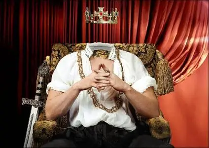 King - Template for Photoshop