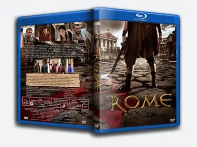 Rome Complete Series (2005 - 2007) 