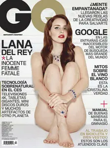 GQ Marzo 2013 (Latin America)