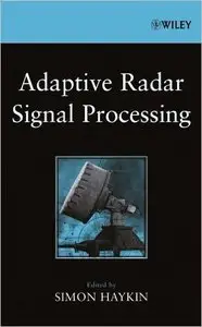 Adaptive Radar Signal Processing (Repost)
