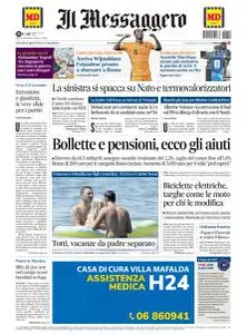 Il Messaggero Abruzzo - 4 Agosto 2022