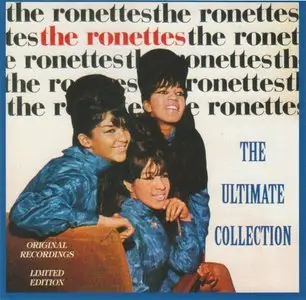 The Ronettes - The Ultimate Collection (1997) *Re-Up*