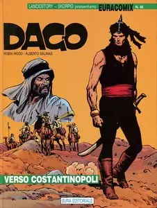 Dago - Volume 11 - Verso Costantinopoli