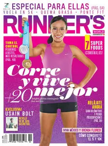 Runner's World Mexico - Septiembre 2015