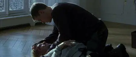 The Bourne Identity / Идентификация Борна (2002)
