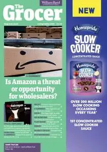 The Grocer – 14 September 2019