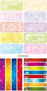 SS Banner Set