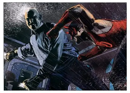 Daredevil Noir - Complet
