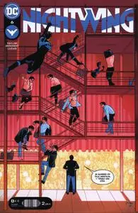 Nightwing - Frontera Infinita #6