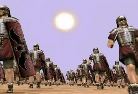 History Channel - Decisive Battles of the Ancient World 12of13 Crassus Rich Man Poor Man