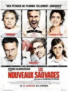 Les Nouveaux sauvages (2015)