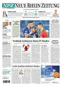 NRZ Neue Rhein Zeitung Moers - 19. September 2018
