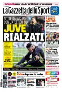 La Gazzetta dello Sport Puglia – 21 febbraio 2019