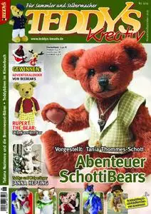 Teddys Kreativ – Dezember 2019