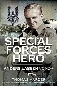 Special Forces Hero: Anders Lassen VC MC