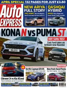 Auto Express – March 23, 2022