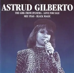 Astrud Gilberto - Astrud Gilberto (1997)