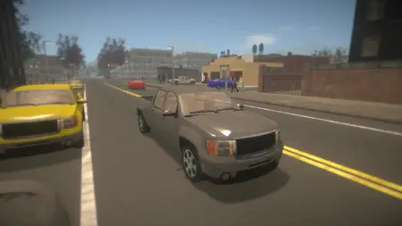 Enforcer: Police Crime Action (2014)