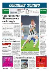Corriere Torino – 21 settembre 2020