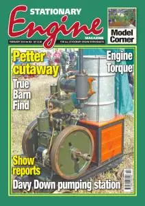 Stationary Engine - Issue 503 - February 2016