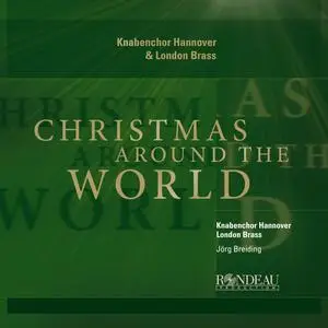 Knabenchor Hannover, London Brass & Jörg Breiding - Christmas Around the World (2023) [Official Digital Download 24/96]