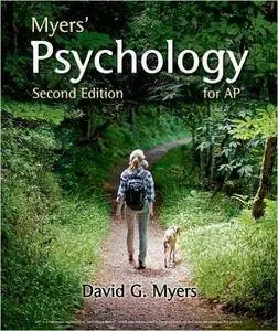 Myers' Psychology for AP®, 2 edition