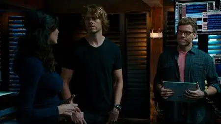 NCIS: Los Angeles S08E17