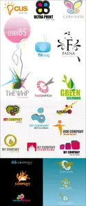 Vector Logos by Novaker
