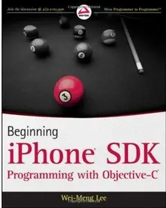 Beginning iPhone SDK Programming with Objective-C (repost)