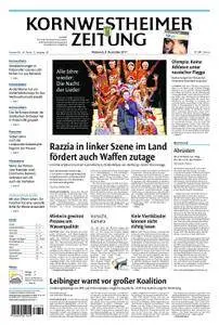 Kornwestheimer Zeitung - 06. Dezember 2017