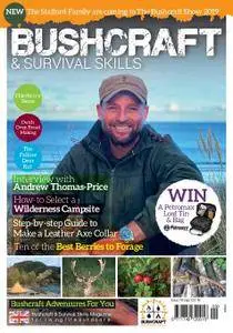 Bushcraft & Survival Skills – September 2018