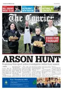 The Courier - November 26, 2020