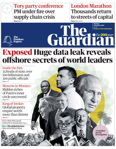 The Guardian - 4 October 2021