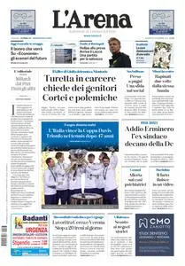l'Arena - 27 Novembre 2023